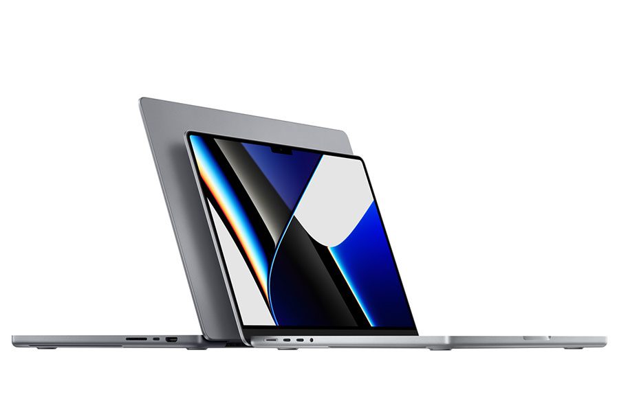 MacBook 16-inch