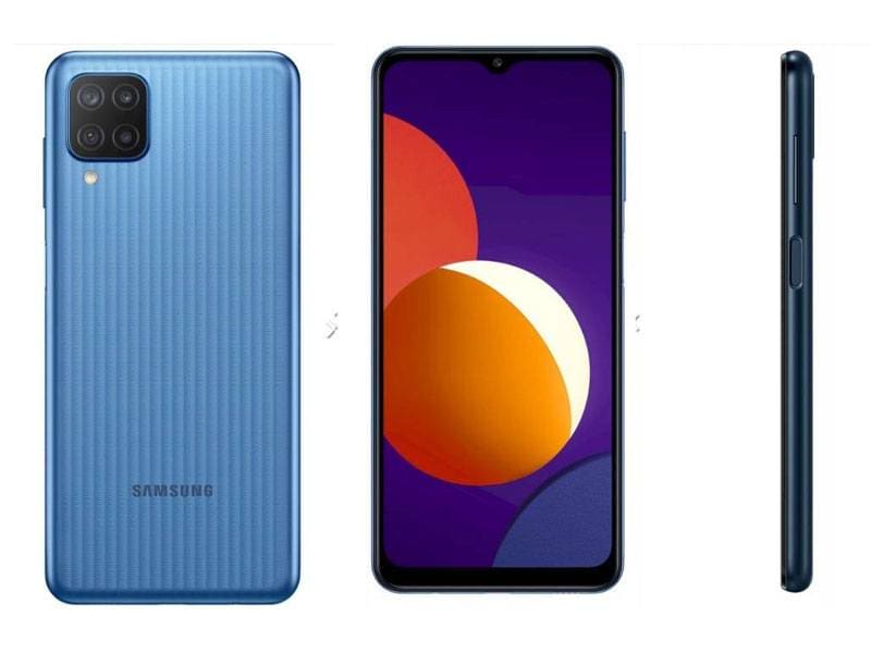 Samsung Galaxy M12 Price in Nepal