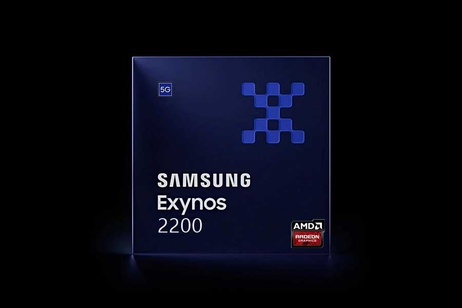 Samsung Exynos 2200 AMD