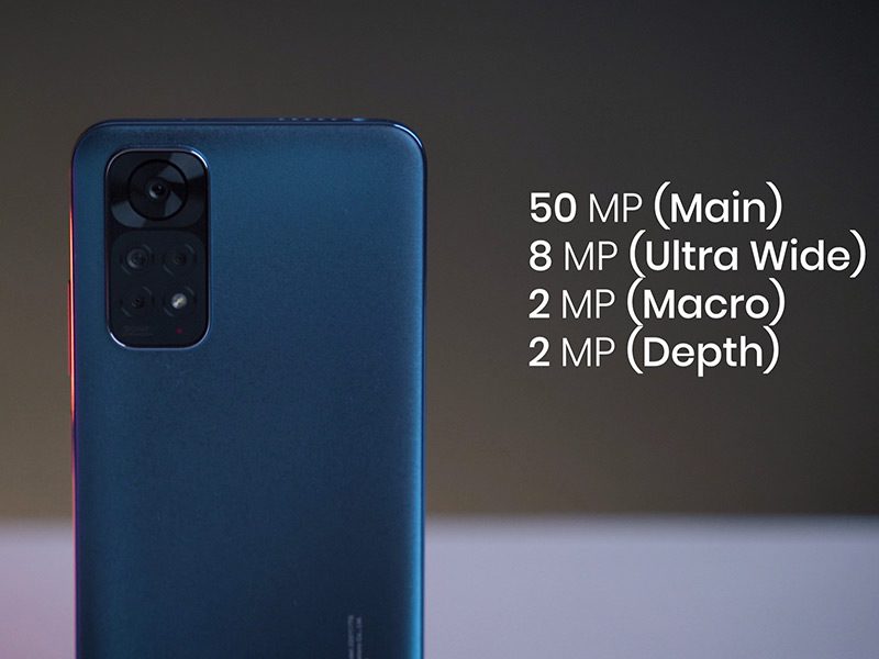 Redmi Note 11 Camera Setup