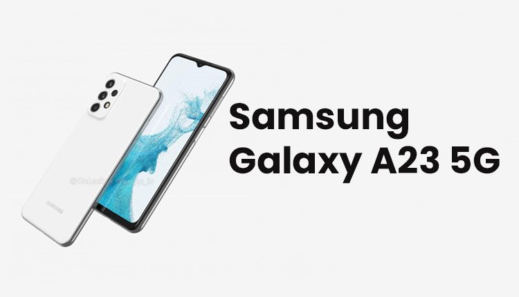 Samsung Galaxy A23 5G price in Nepal