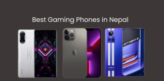 Best Gaming Phones in Nepal