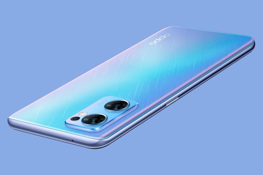 oppo reno7543