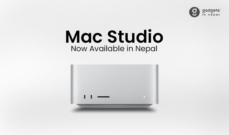 Apple mac studio price in Nepal