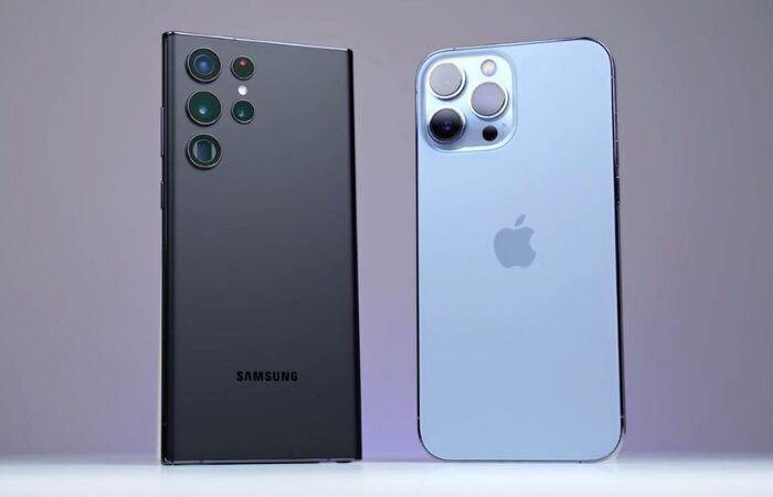 samsung s22 ultra camera vs iphone 13 pro max camera