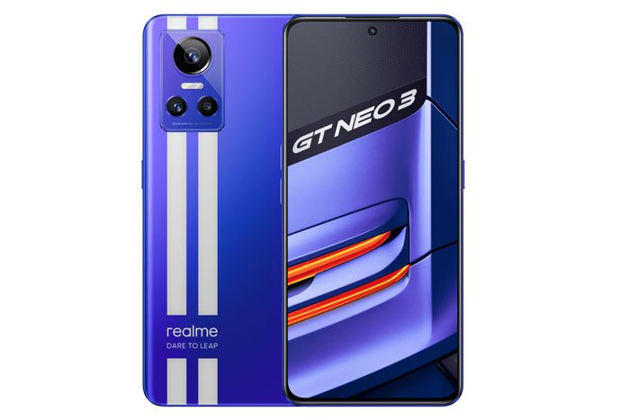 Realme GT Neo3 price in Nepal4234234235