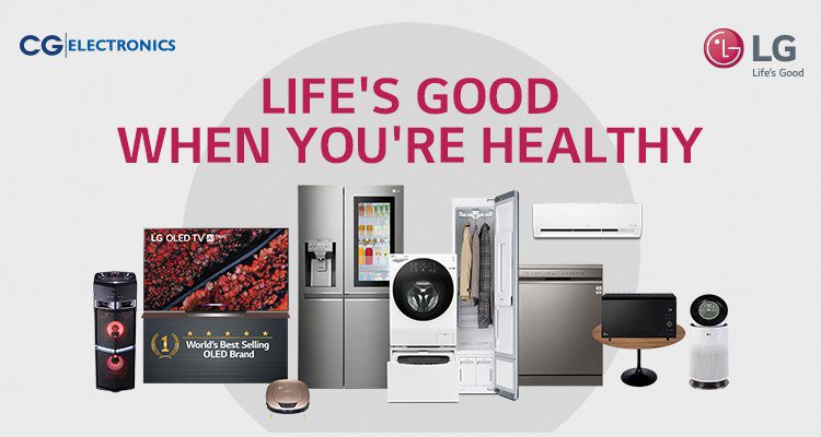 lg products