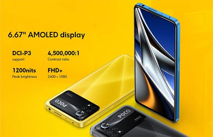 poco-x4-pro-display