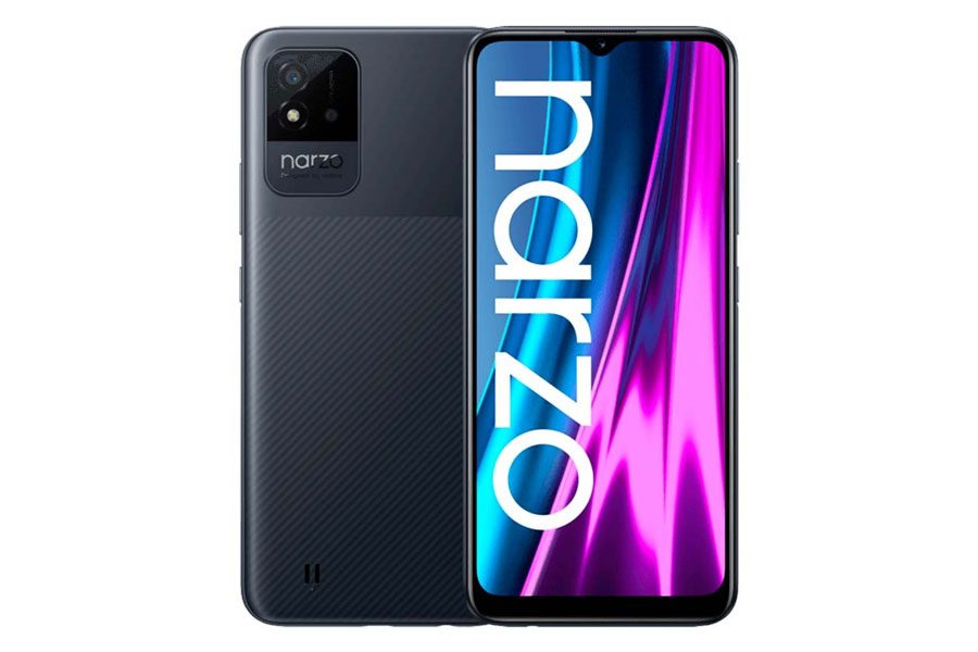 realme narzo 50i 353