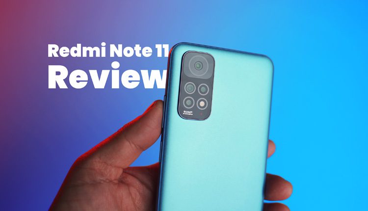 redmi note 11 review nepal