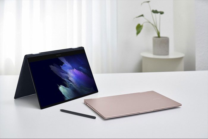 samsung galaxy book2 pro series 5