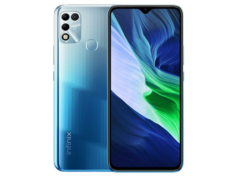 Infinix-Hot-11-Play-Design-and-Display