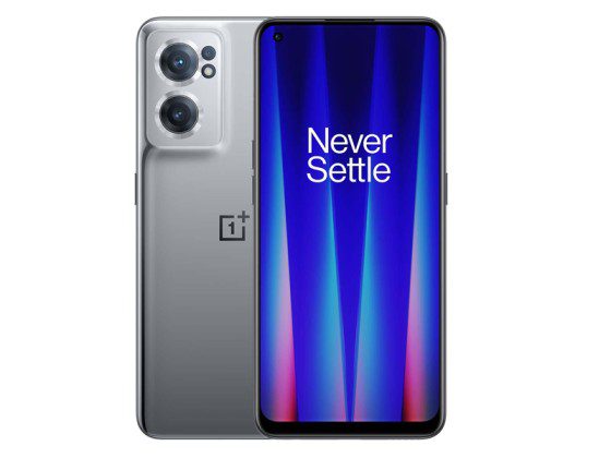 OnePlus Nord CE 2 5G is one of the best smartphones under 50000 in Nepal