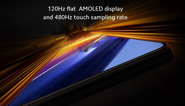 Poco-F4-GT-Display-Specs