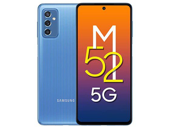 Samsung Galaxy M52