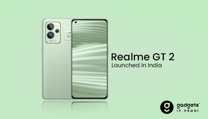 realme gt 2 in india