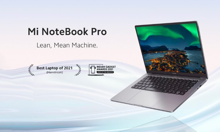 mi notebook pro in nepal