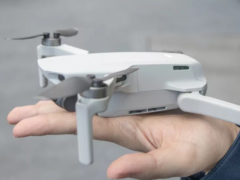 Dji Mavic Mini Design