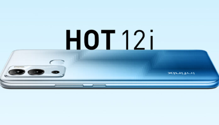 Infinix Hot 12i Price in Nepal