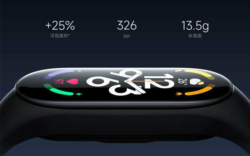 Xiaomi Smart Band 7 