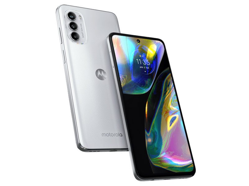 Moto G82 Design