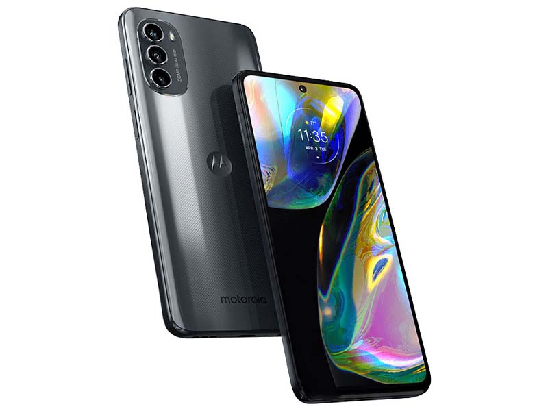 Motorola Moto G71s Design and Display