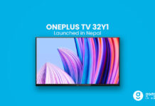 Oppo TV 32Y1 Price Nepal
