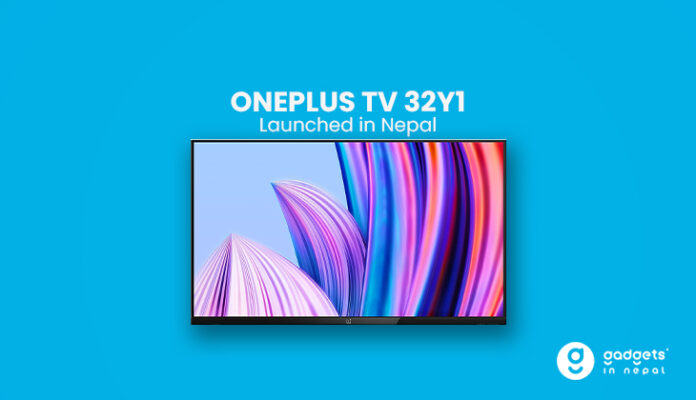 Oppo TV 32Y1 Price Nepal