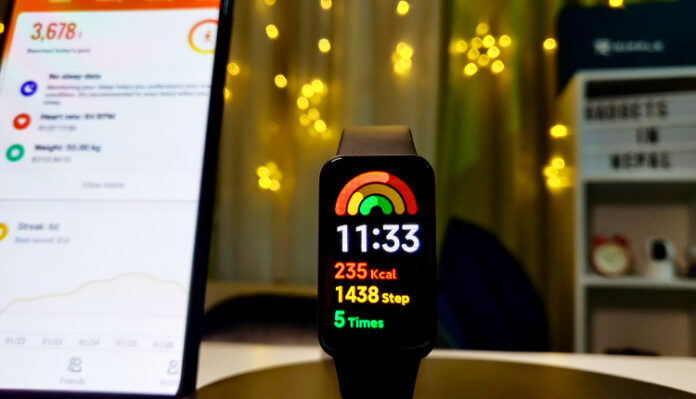 Redmi Smart Band Pro