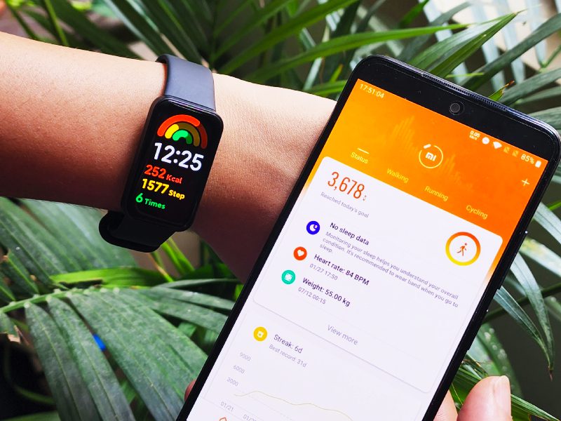 Redmi Smart Band Pro Fitness