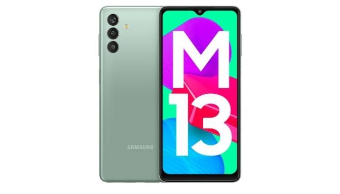 Samsung M13 4G Price in Nepal