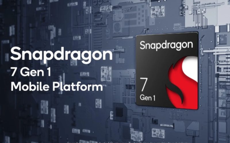 Snapdragon 7 Gen 1 Mobile 