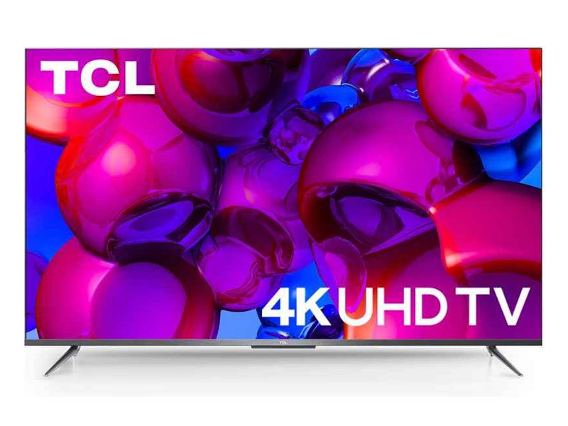 TCL series P 4K android TV