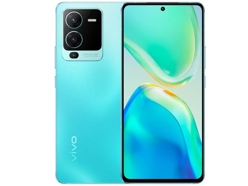 Vivo S15 Design and Display