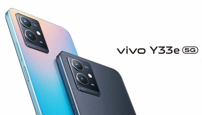 Vivo Y33e 5G Price in Nepal