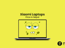 Xiaomi Mi Laptops Price in Nepal