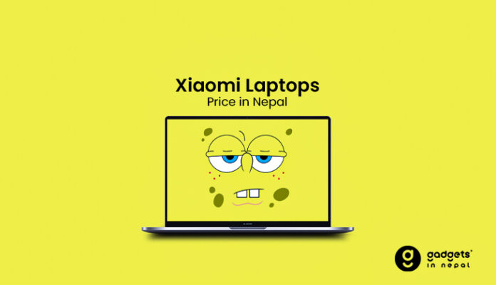 Xiaomi Mi Laptops Price in Nepal