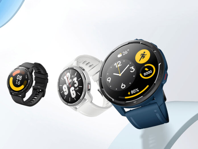 Xiaomi Watch S1 Active