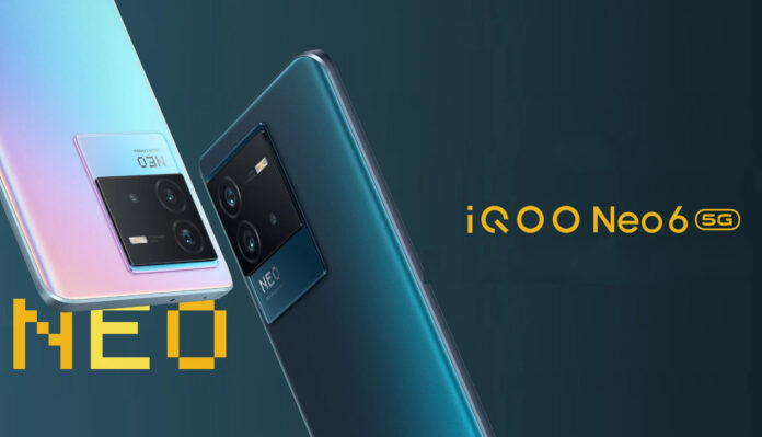 IQOO Neo 6 Price In Nepal, Specs, Features, Availability