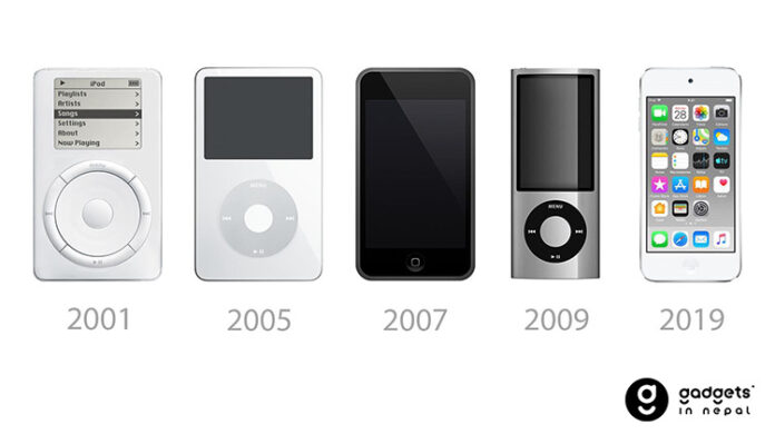 ipod-discontinue