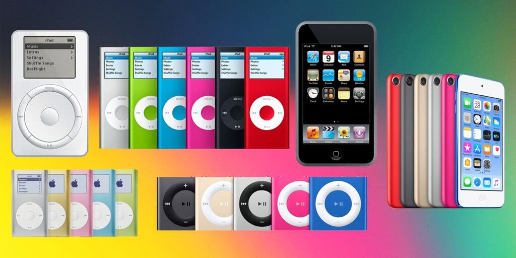 ipod series gadgets in nepal