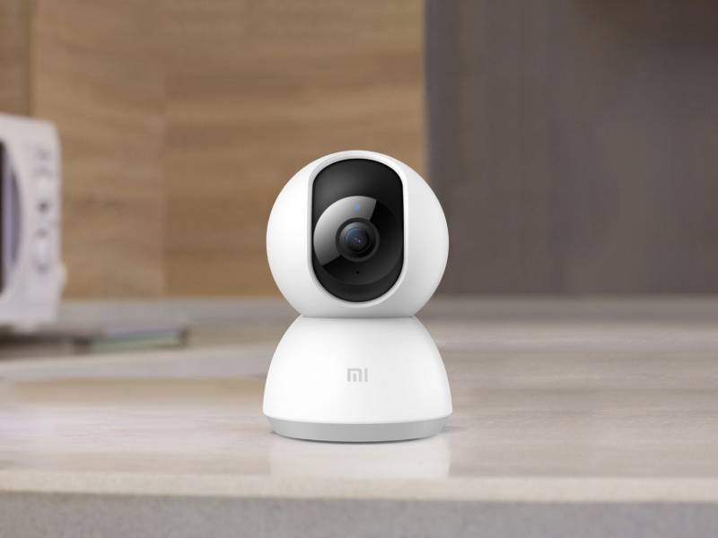 xiaomi mi home security camera 360 software