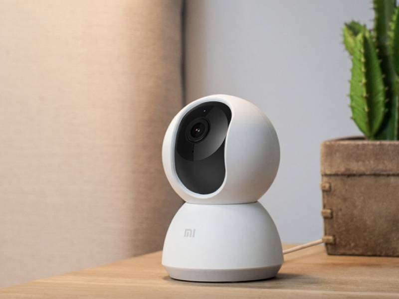 Mi Home Security Camera 360° 1080p