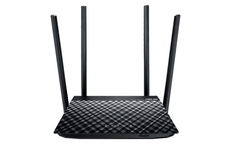 ASUS RT-AC1300 Dual-Band Wi-Fi Router 