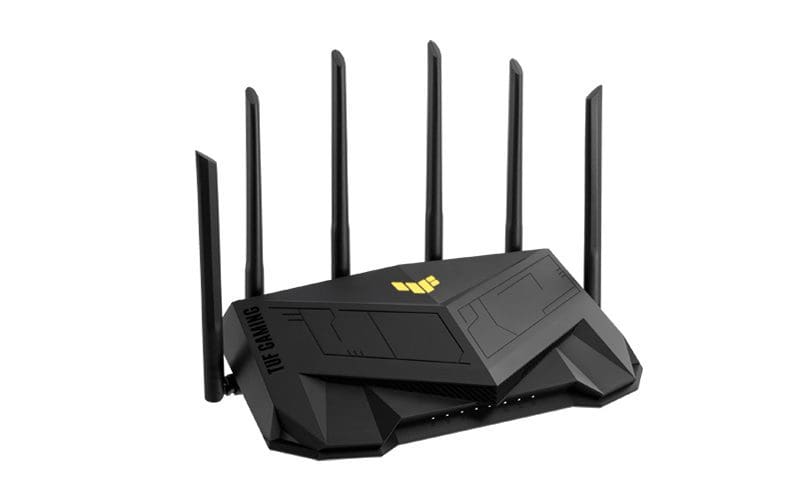 ASUS TUF Gaming AX5400 Dual Band Router, Wifi 6