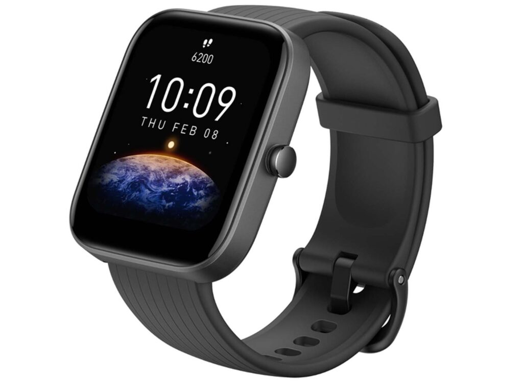 Amazfit Bip 3 and Bip 3 Pro Design