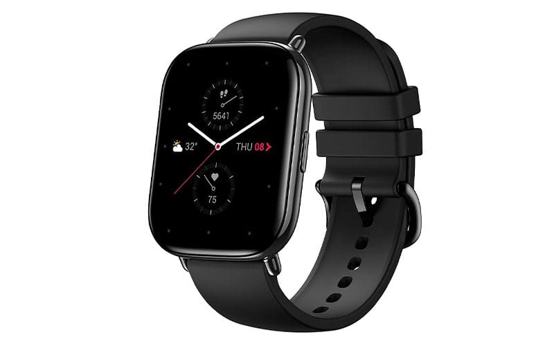 Amazfit Zepp E square