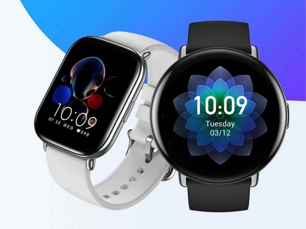 Amazfit Zepp E Design