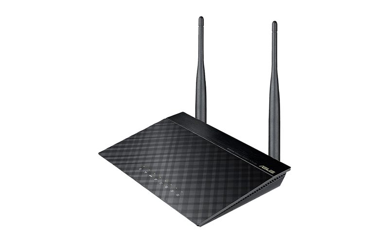 ASUS RT-N12+ -DSL Router 