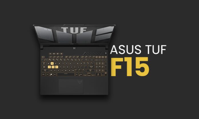 Asus TUF F15 2022 Price in Nepal